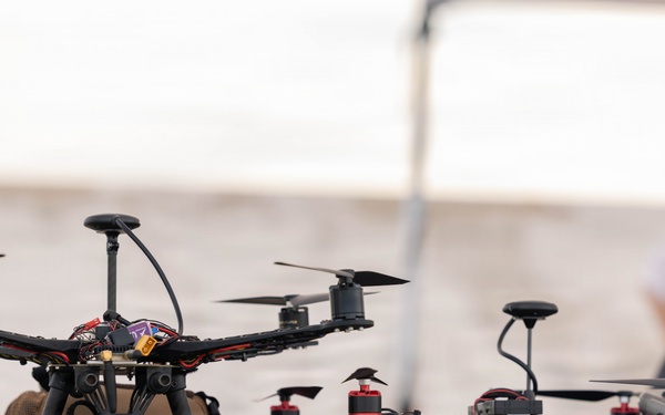 Joint Task Force Southern Border assesses SkyValor Counter Small Unmanned Aerial System
