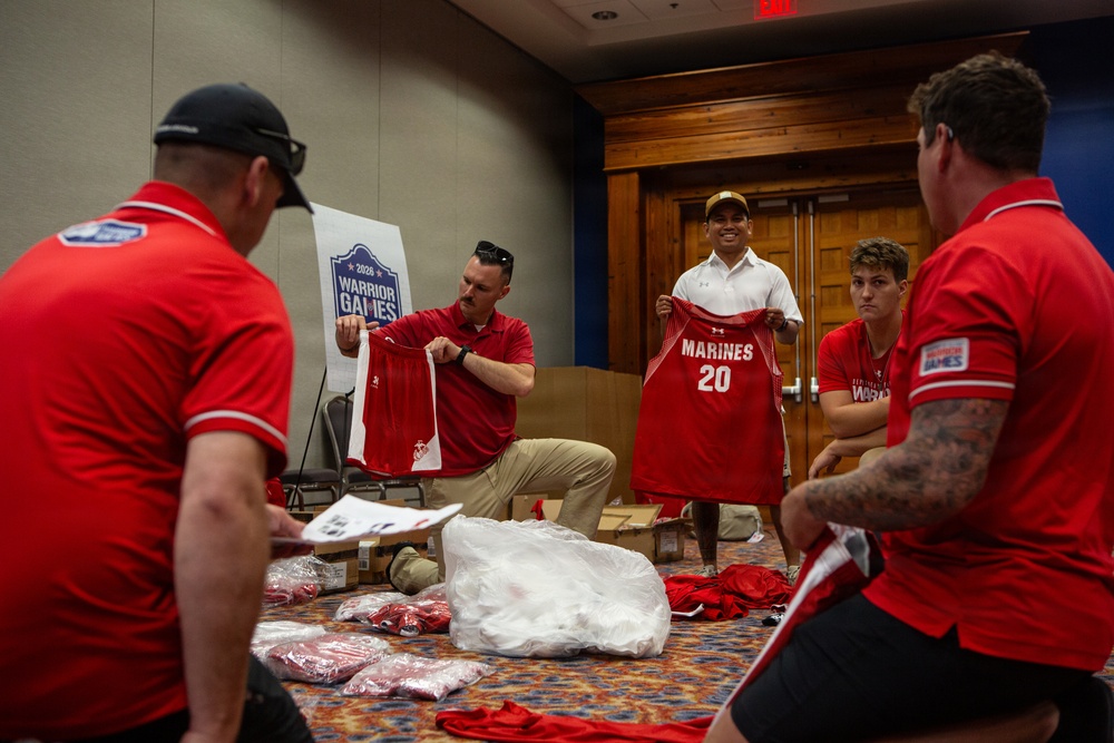2026 Warrior Games