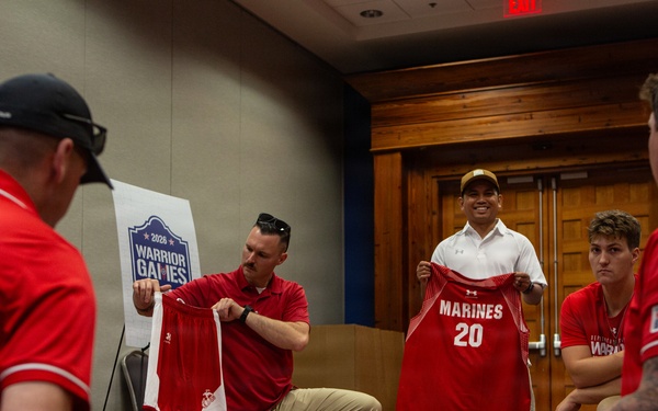 2026 Warrior Games