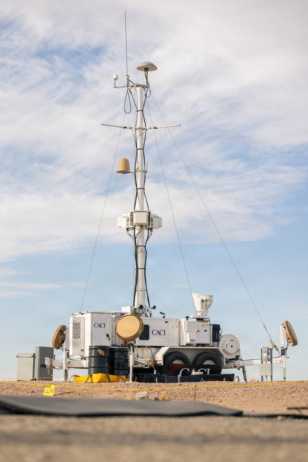 Joint Task Force Southern Border assesses SkyValor Counter Small Unmanned Aerial System
