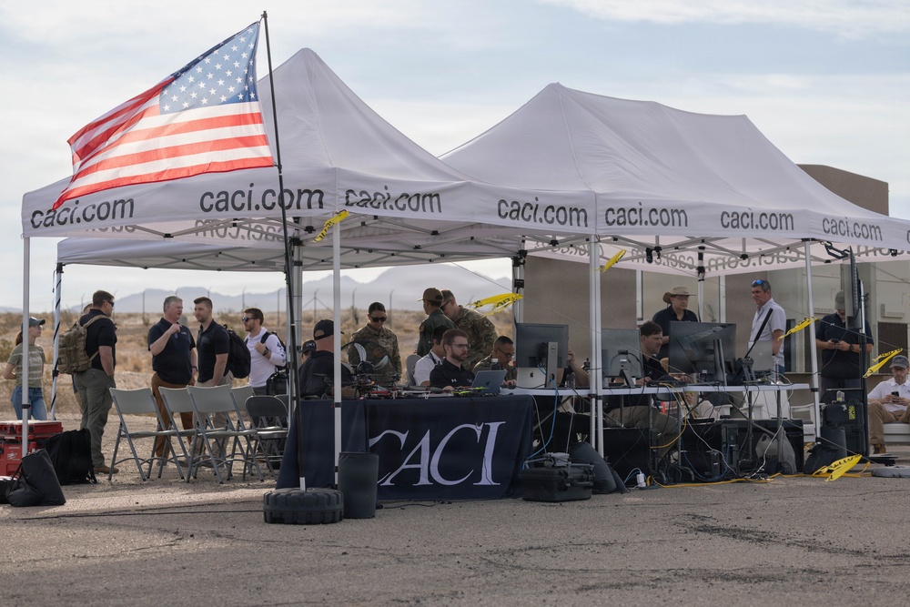 Joint Task Force Southern Border assesses SkyValor Counter Small Unmanned Aerial System