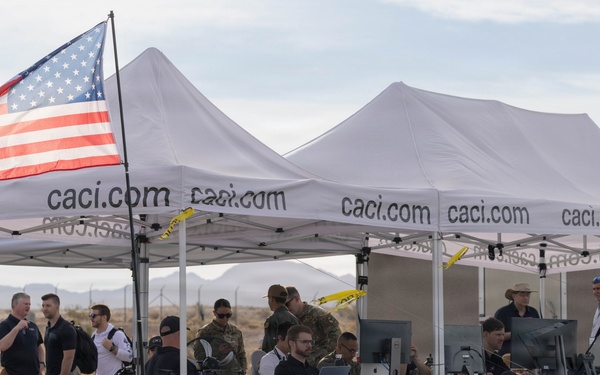 Joint Task Force Southern Border assesses SkyValor Counter Small Unmanned Aerial System