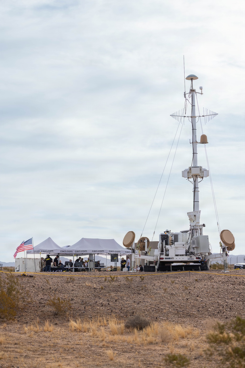 Joint Task Force Southern Border assesses SkyValor Counter Small Unmanned Aerial System