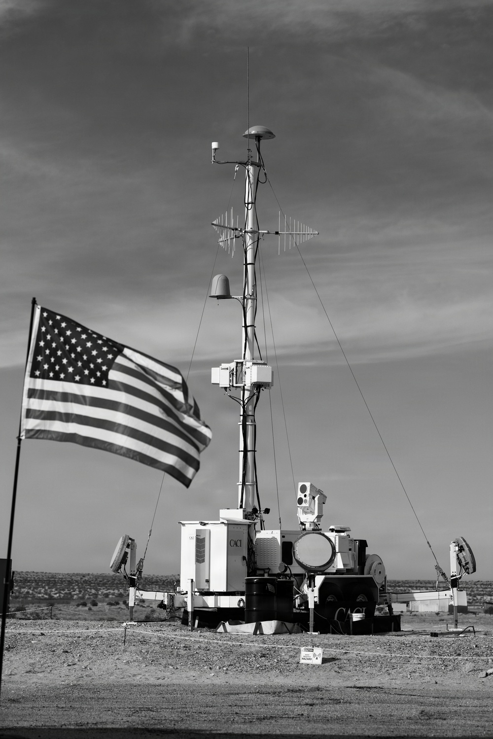 Joint Task Force Southern Border assesses SkyValor Counter Small Unmanned Aerial System