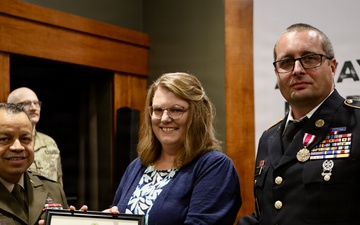 First Sergeant With ‘Toughness of Infantry and Compassion of Chaplain’ Retires After Nearly Three Decades of Military Service