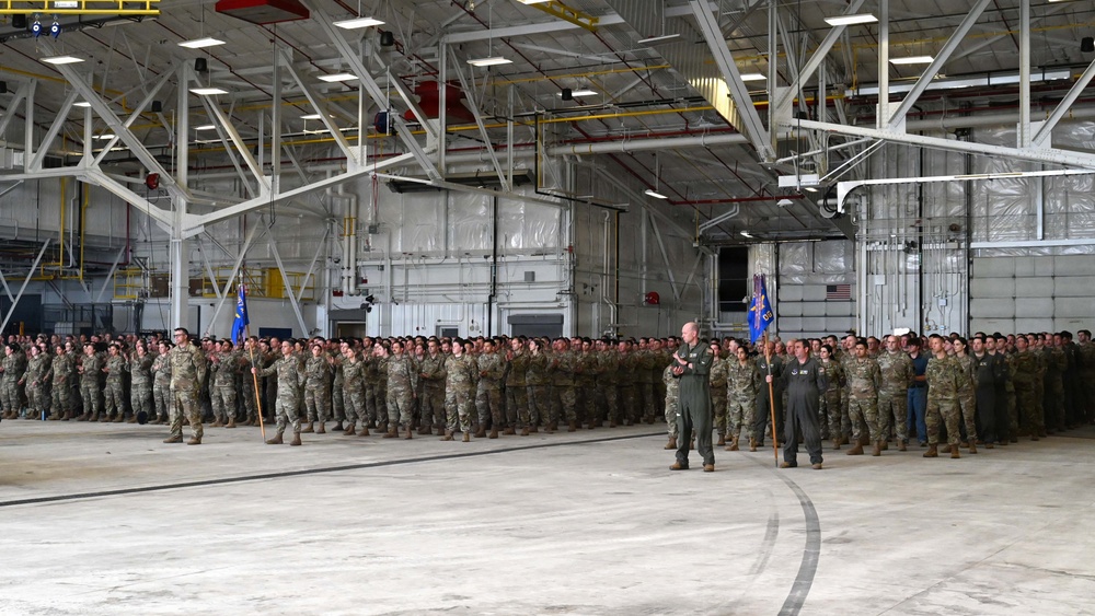 Brig. Gen. Brian Jusseaume assumes command of NH Air National Guard