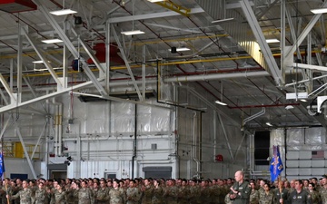 Brig. Gen. Brian Jusseaume assumes command of NH Air National Guard