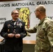 First Sergeant With ‘Toughness of Infantry and Compassion of Chaplain’ Retires After Nearly Three Decades of Military Service