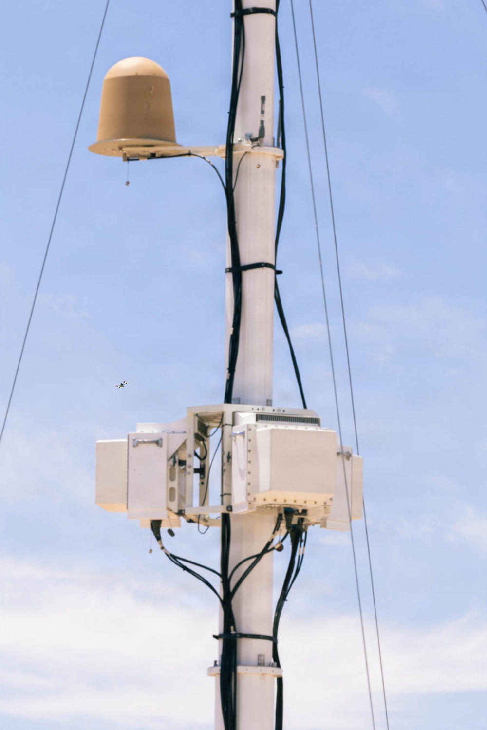 Joint Task Force Southern Border assesses SkyValor Counter Small Unmanned Aerial System