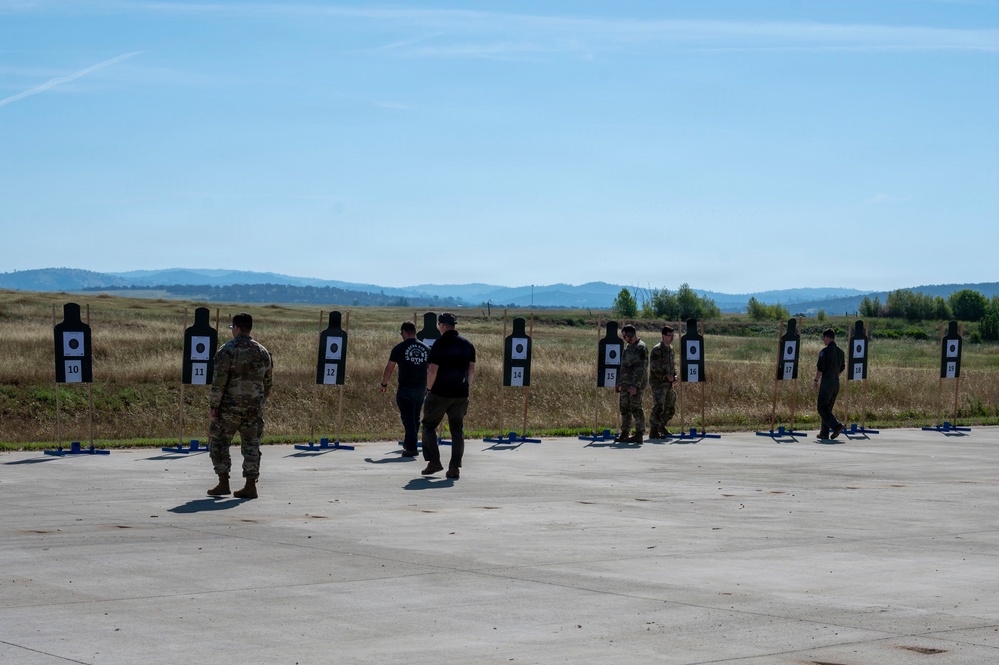 Beale Police Week 2026 Pistol Shooting Competition