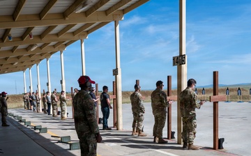 Beale Police Week 2026 Pistol Shooting Competition
