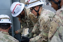Prime Power Soldiers maintain inland waterways infrastructure America relies on
