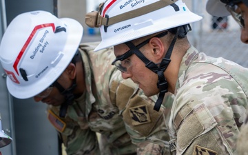 Prime Power Soldiers maintain inland waterways infrastructure America relies on