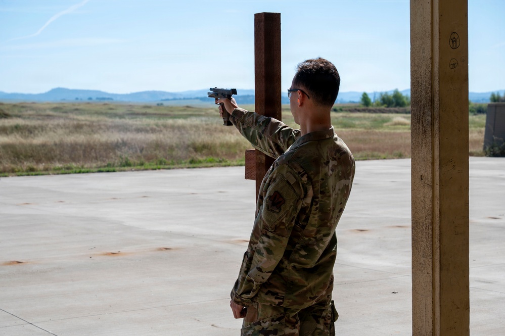 Beale Police Week 2026 Pistol Shooting Competition