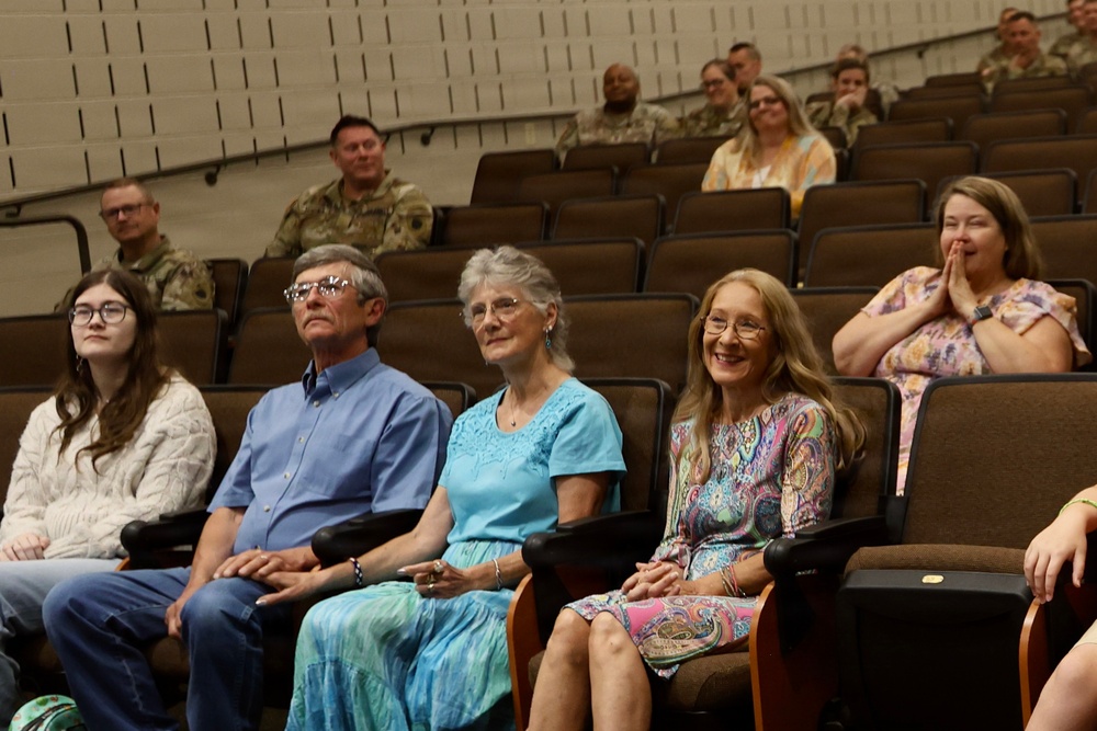 First Sergeant With ‘Toughness of Infantry and Compassion of Chaplain’ Retires After Nearly Three Decades of Military Service