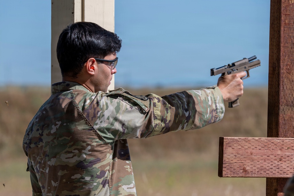 Beale Police Week 2026 Pistol Shooting Competition