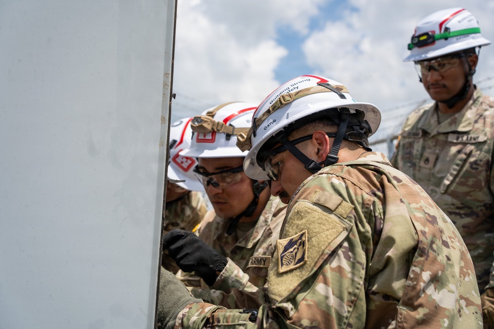 Prime Power Soldiers maintain inland waterways infrastructure America relies on