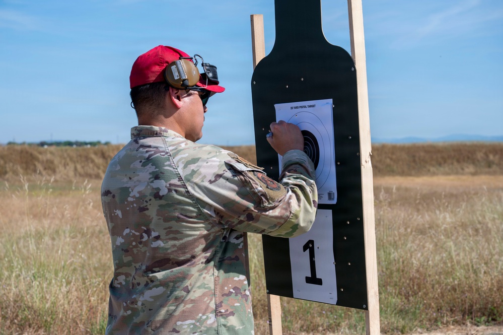 Beale Police Week 2026 Pistol Shooting Competition