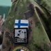 Finnish Leadership visits 48 FW participant for RAFL26