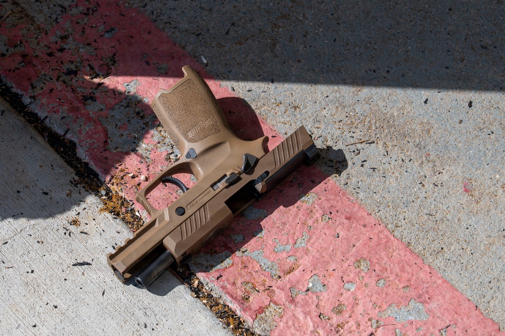 Beale Police Week 2026 Pistol Shooting Competition