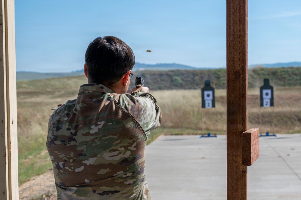 Beale Police Week 2026 Pistol Shooting Competition