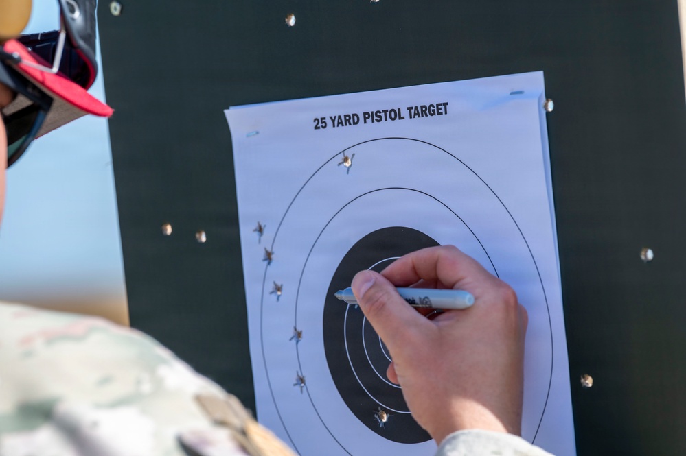 Beale Police Week 2026 Pistol Shooting Competition