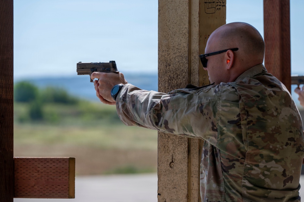 Beale Police Week 2026 Pistol Shooting Competition