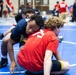 Marine Corps Sports Leadership Academy wrestling clinic
