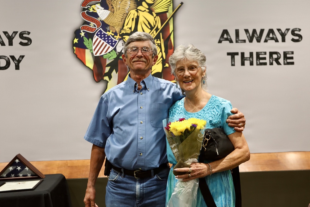 First Sergeant With ‘Toughness of Infantry and Compassion of Chaplain’ Retires After Nearly Three Decades of Military Service