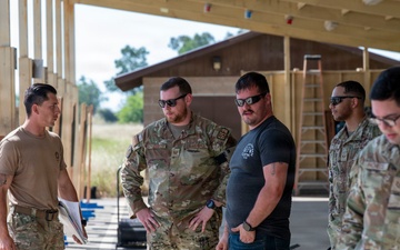 Beale Police Week 2026 Pistol Shooting Competition