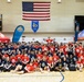 Marine Corps Sports Leadership Academy wrestling clinic