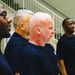 Marine Corps Sports Leadership Academy wrestling clinic