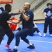 Marine Corps Sports Leadership Academy wrestling clinic