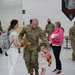 1st CAB and HHBN Soldiers Deploy to Europe