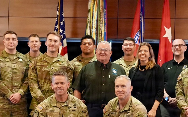 Division Leadership Joins Angel Ascent Innovators and Partners