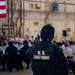 Coast Guard Base Kodiak holds change of command ceremony