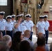 Coast Guard Base Kodiak holds change of command ceremony