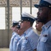 Coast Guard Base Kodiak holds change of command ceremony