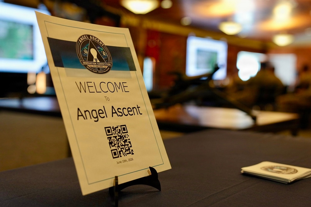 11th Airborne Division Troops Present Ideas at Bi-Annual Angel Ascent
