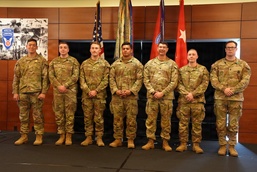 11th Airborne Division Troops Present Ideas at Bi-Annual Angel Ascent