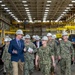 CNO Visits Puget Sound Naval Shipyard &amp; Intermediate Maintenance Facility