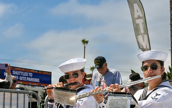 Navy Band Southwest at San Diego County Fair