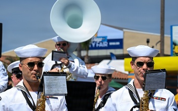 Navy Band Southwest at San Diego County Fair