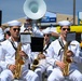 Navy Band Southwest at San Diego County Fair