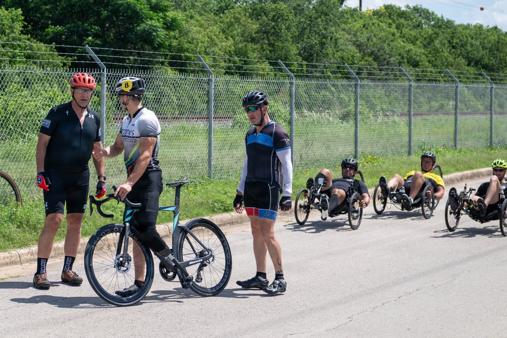 Team Army Training Camp-Cyclying-2026 Warrior Games