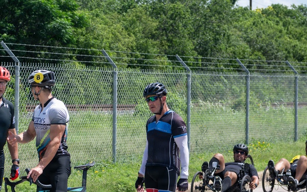 Team Army Training Event-Cyclying-2026 Warrior Games
