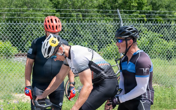 Team Army-Cycling-2026 Warrior Games