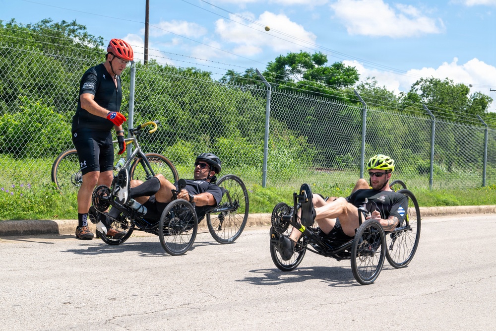 Team Army Training Camp-Cycling-2026 Warrior Games
