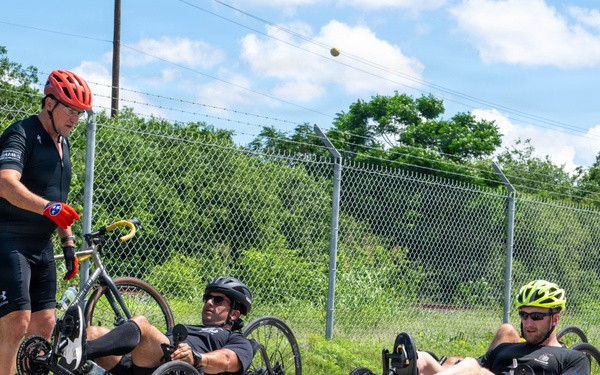 Team Army Training Camp-Cycling-2026 Warrior Games
