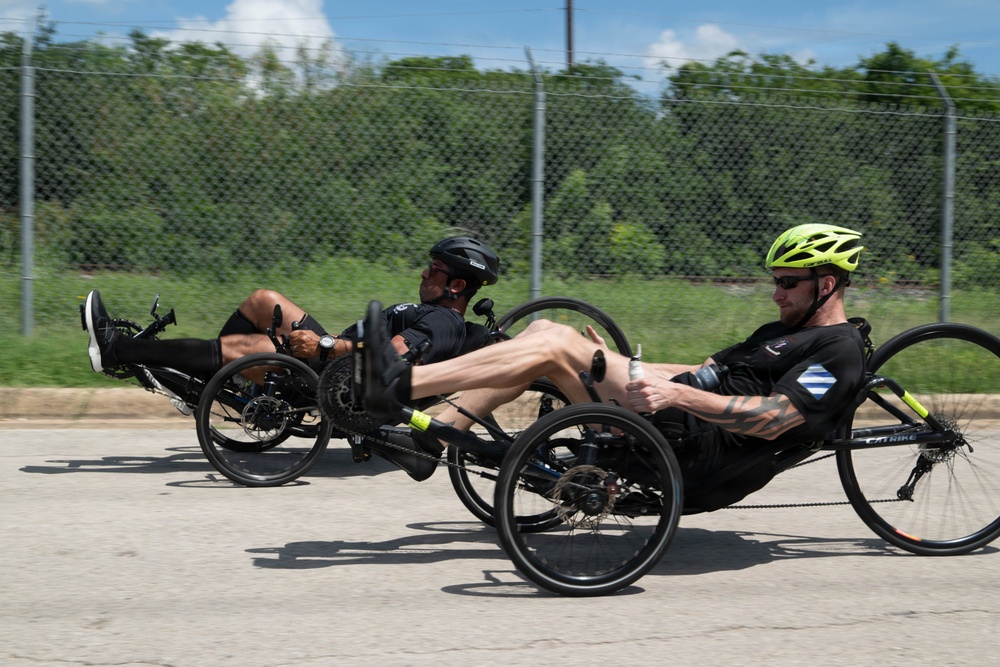 Team Army Training Event-Cycling-2026 Warrior Games